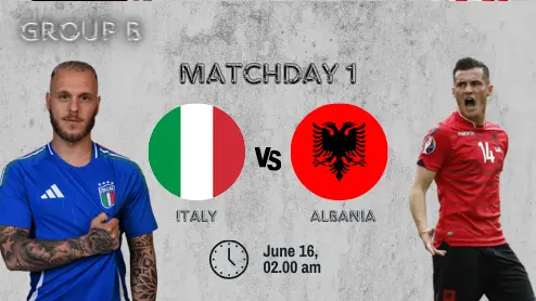 italia vs albania